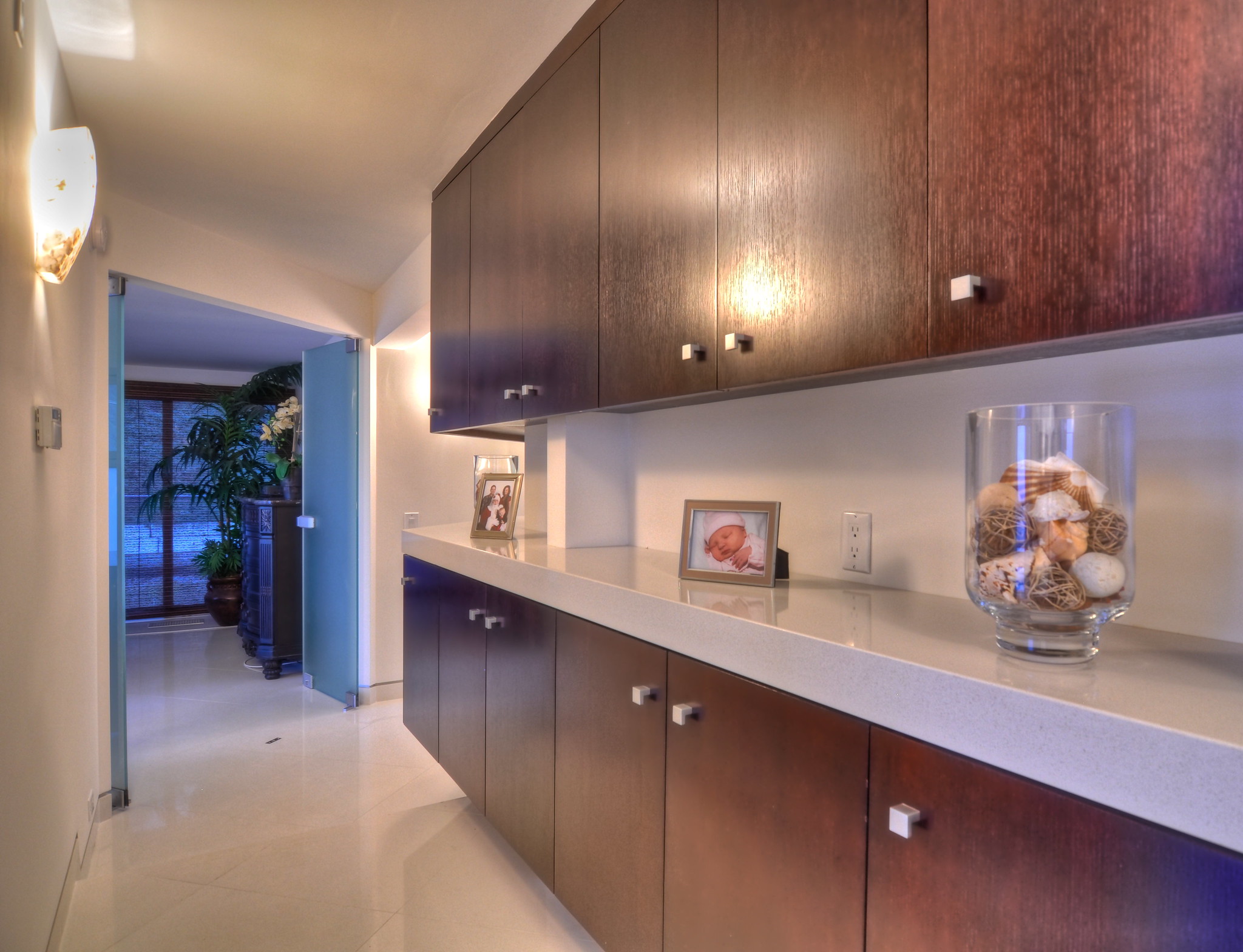 Home staging example