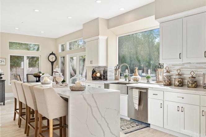 Gourmet Kitchen